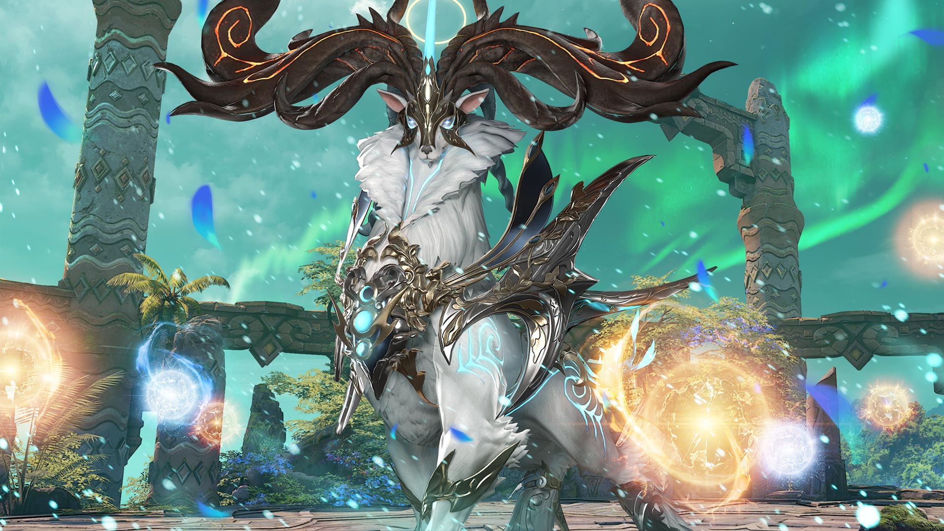 Lost Ark’s March update adds new story, raids, and PvP content